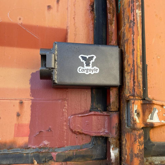 Cargoyle Intermodal Lock
