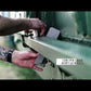 Cargoyle Rail Lock